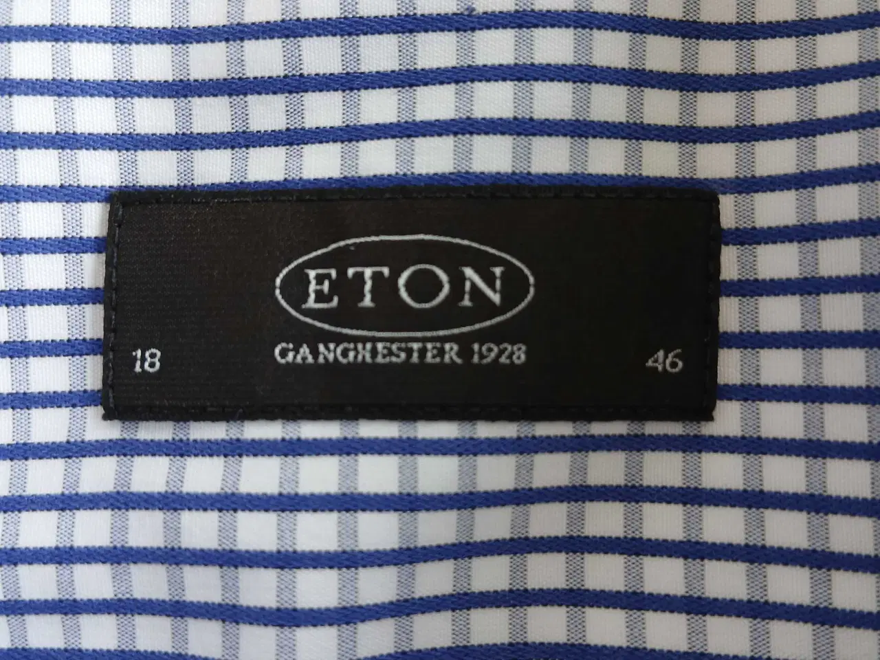 Billede 8 - Skjorte. Eton. 46 / 18