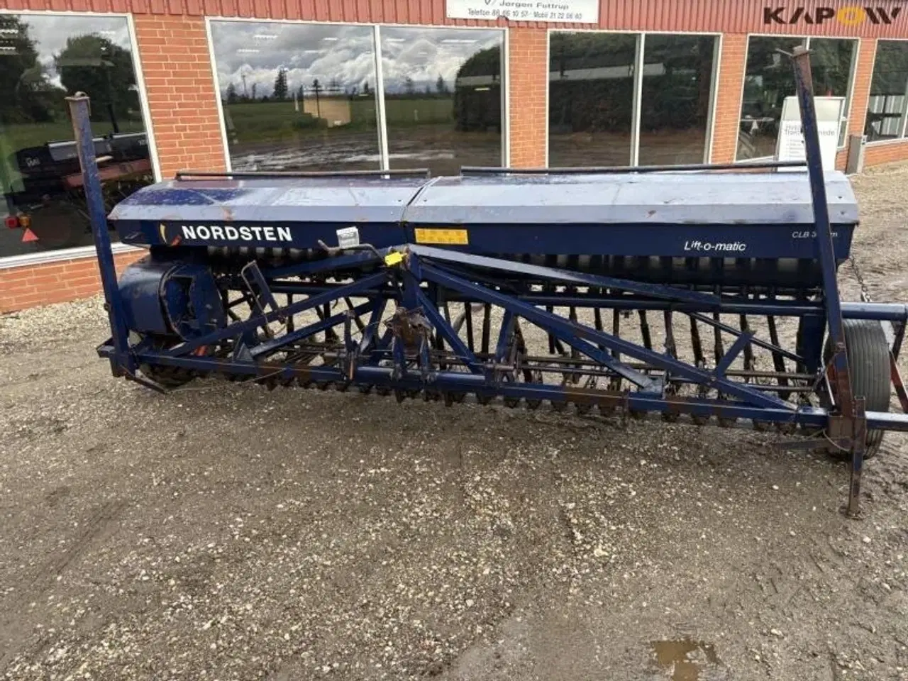 Billede 2 - Nordsten CLB 3,50 lift-o-matic