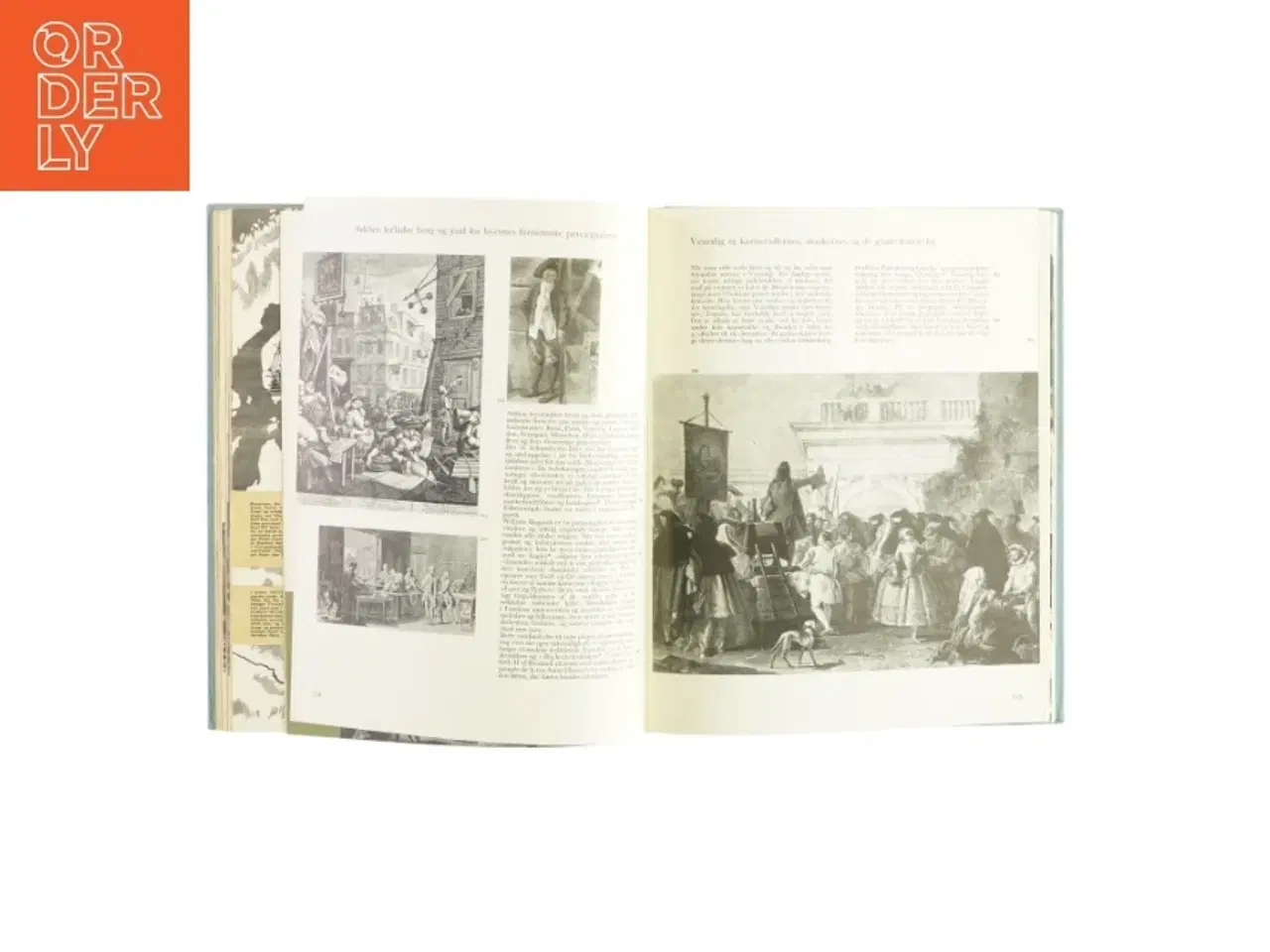 Billede 3 - De byggede i Europa af Union (Bog)