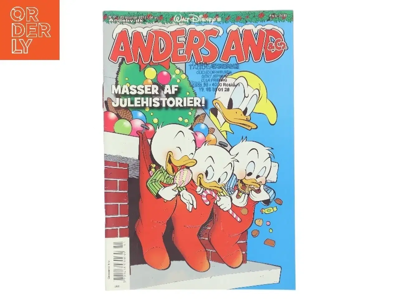 Billede 1 - Anders And & Co.