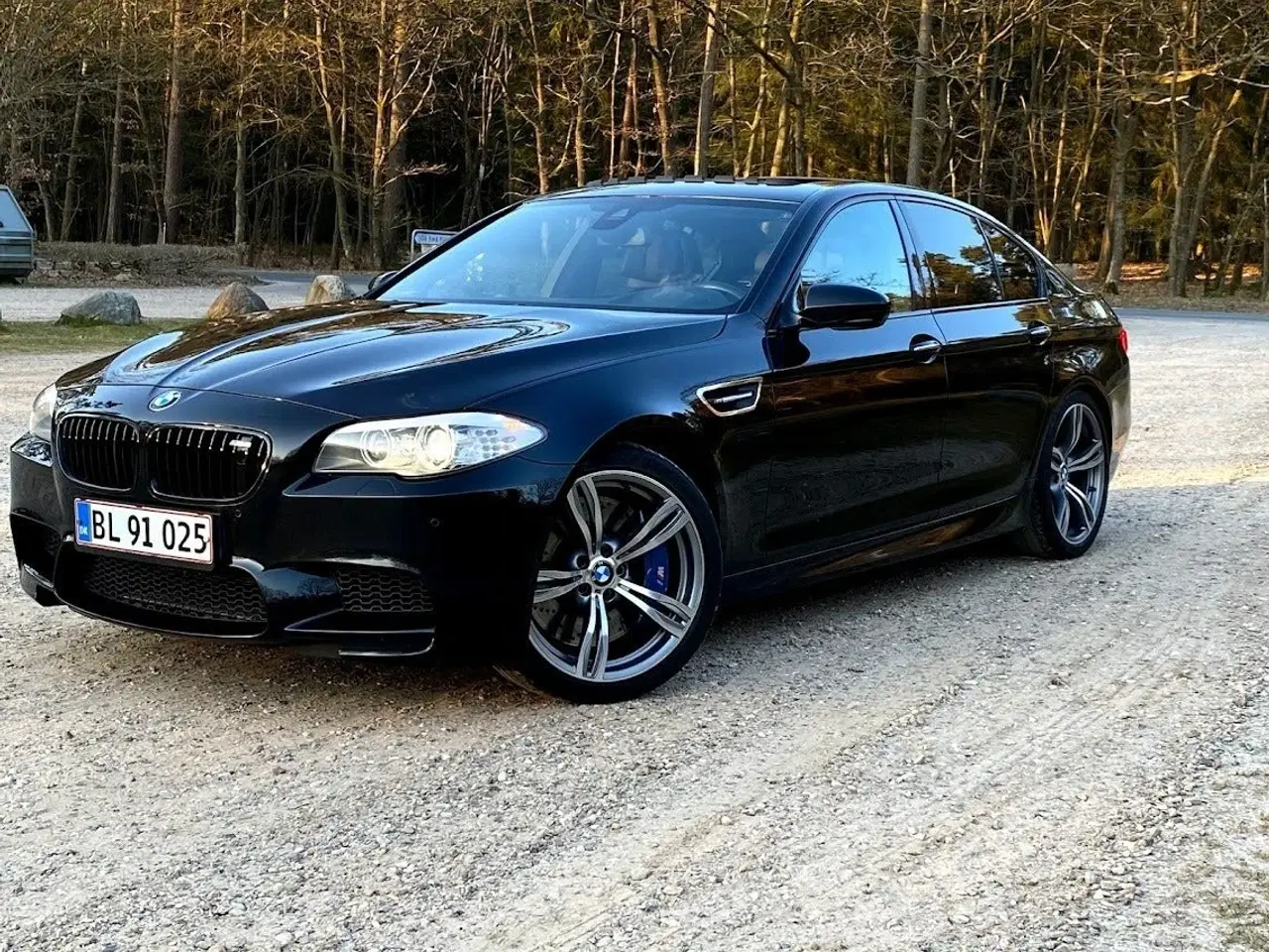 Billede 2 - BMW M5 4,4 aut.