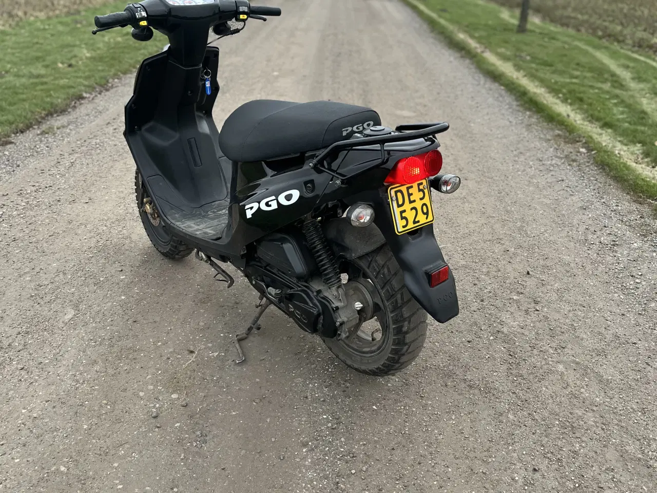 Billede 3 - PGO hot 50