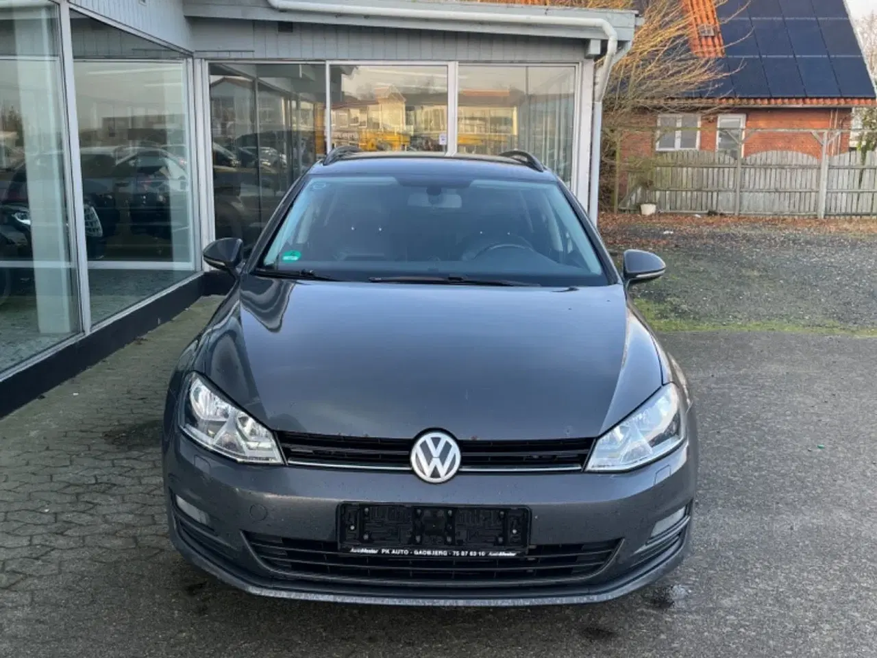 Billede 1 - VW Golf VII 2,0 TDi 150 Comfortline Variant BM
