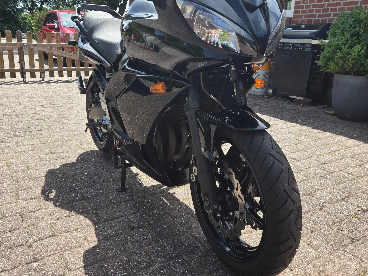 Billede 6 - Yamaha FZ6 S2