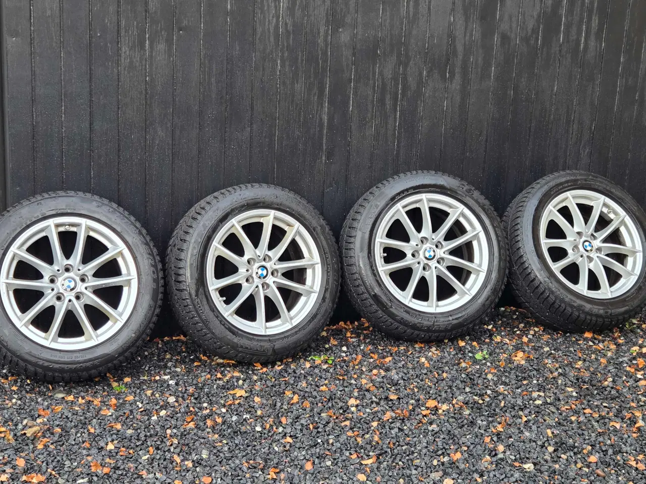 Billede 2 - Vinterdæk g31