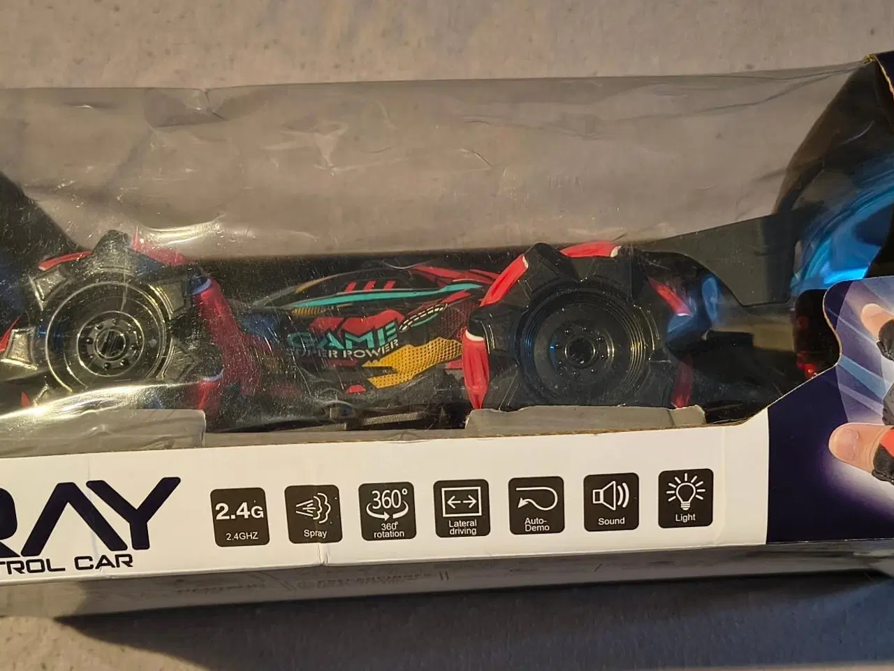 Billede 7 - Jeg sælger den her WLtoys F1 Drift RC bil