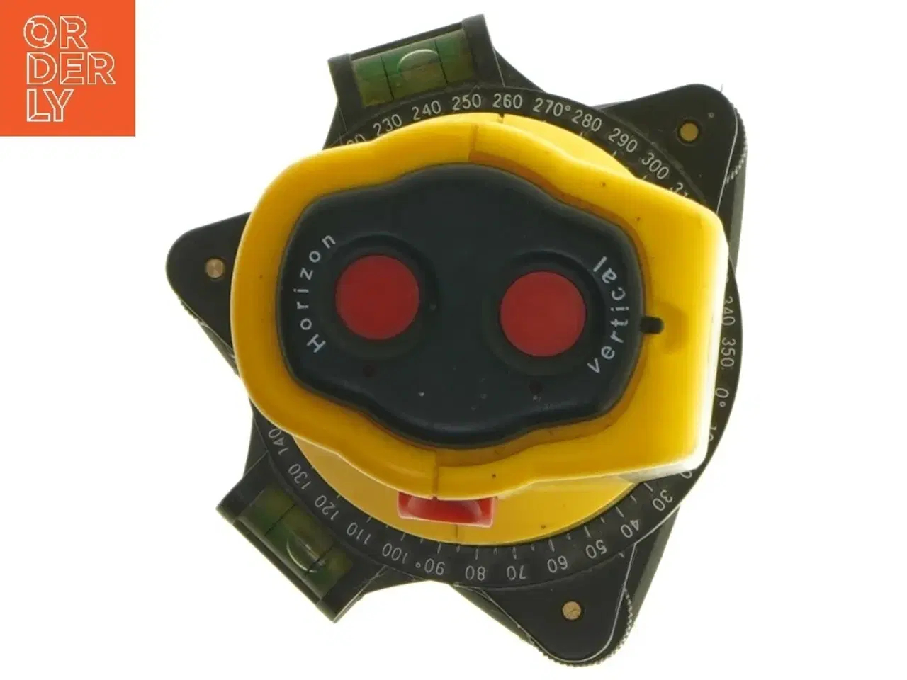 Billede 3 - Laser niveau værktøj fra Mitsutomo (str. 17,5 cm)