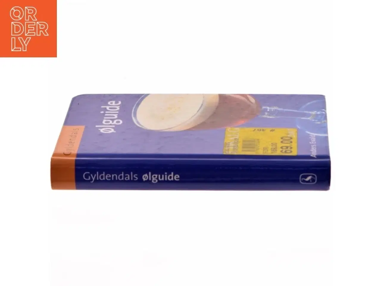 Billede 2 - Gyldendals ølguide af Anders Evald (Bog)