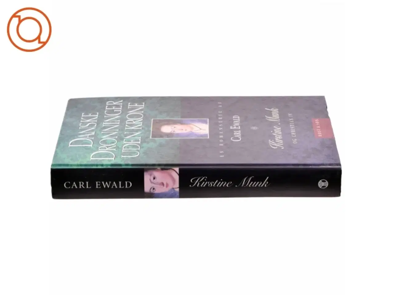 Billede 2 - Danmarks Dronninger uden krone af Carl Ewald