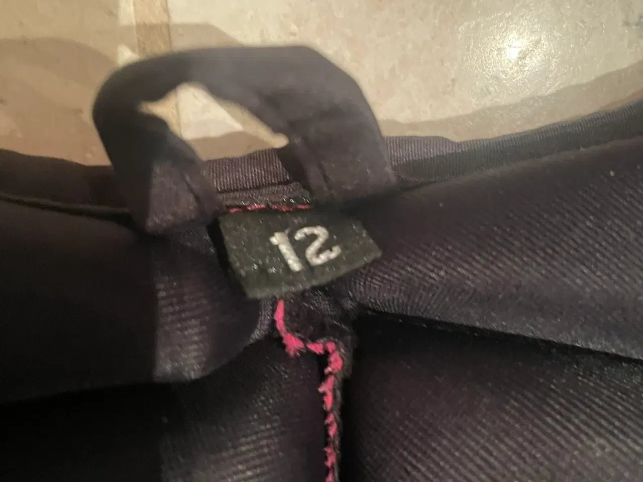 Billede 1 - Ride sikkerhedsvest  Junior (PI 12)