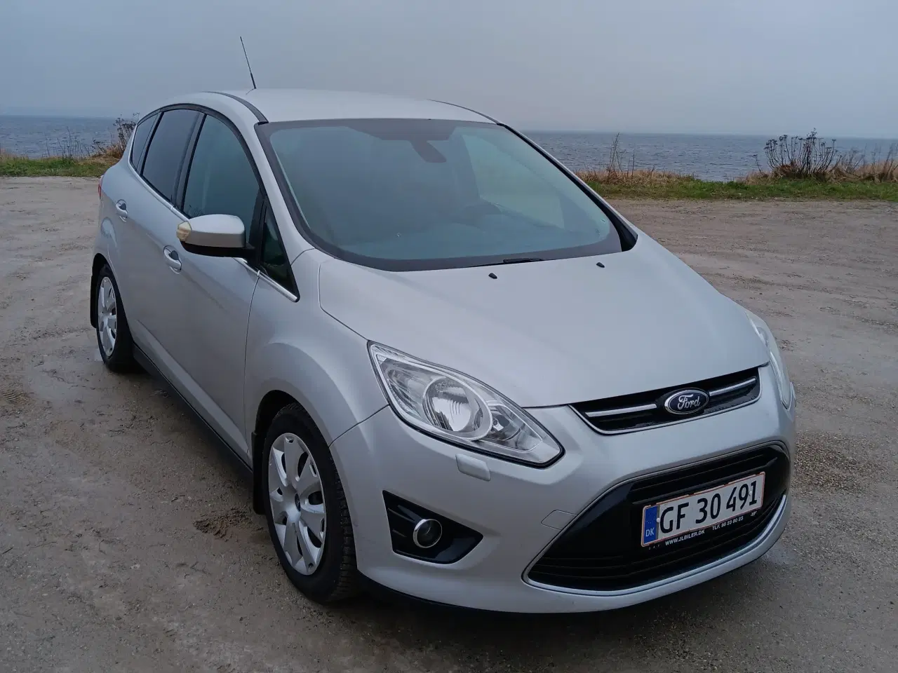 Billede 2 - Ford C-max 1,6 TDCI Titanium 