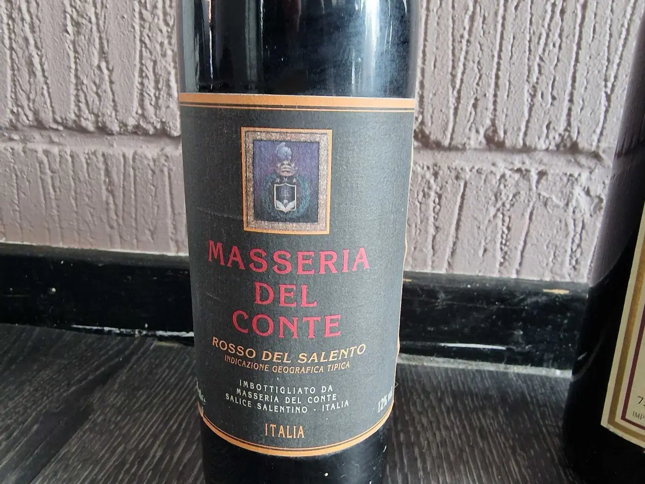 Billede 7 - 12 flasker vin – Bordeaux / Bourgogne / Rioja / de