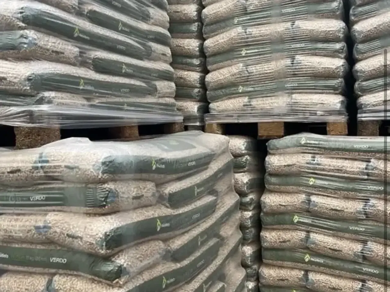 Billede 3 - Heatlets 6mm Træpiller.