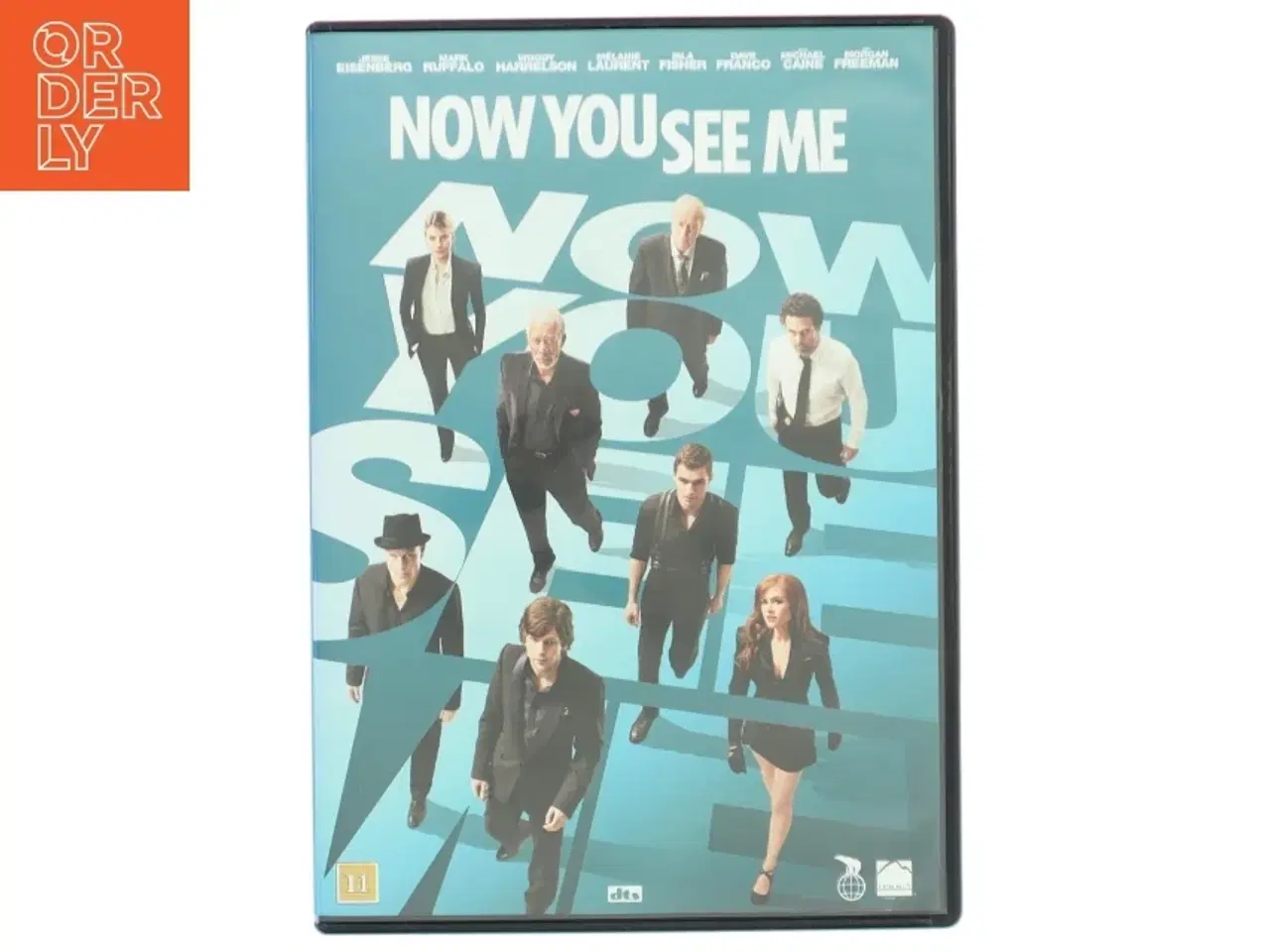 Billede 1 - Now You See Me DVD
