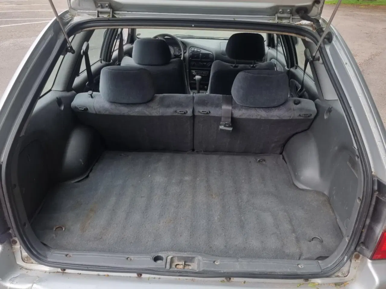 Billede 8 - Mitsubishi lancer 1999