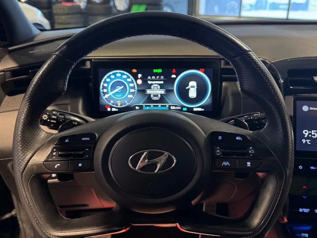 Billede 10 - Hyundai Tucson 1,6 PHEV N-Line aut. 4WD