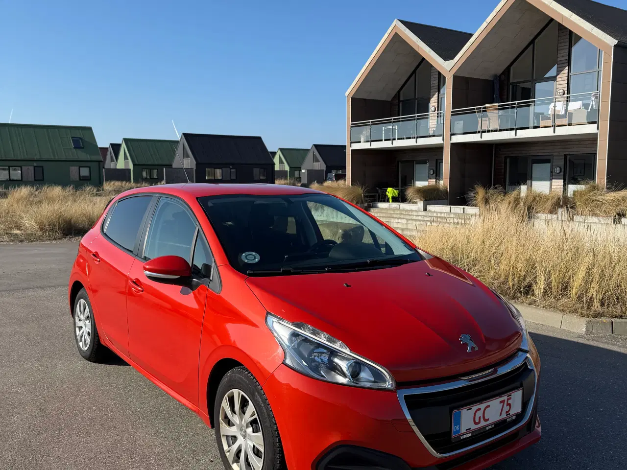 Billede 1 - Peugeot 208 1.2PureTech 2018 118.000km