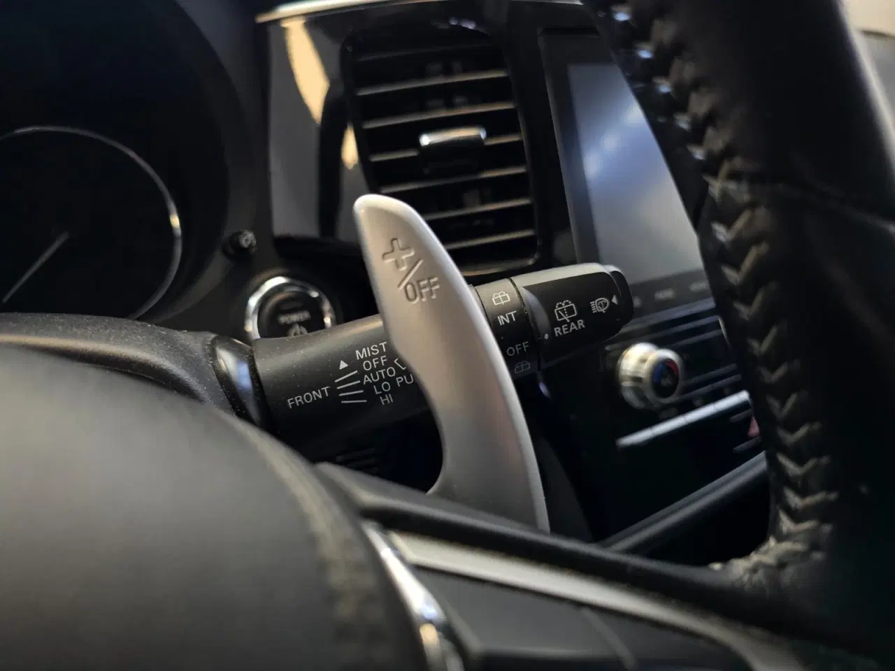 Billede 15 - Mitsubishi Outlander 2,4 PHEV Inform+ CVT 4WD