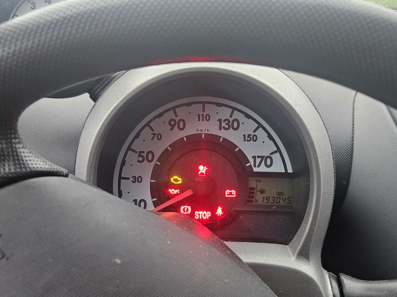Billede 6 - Peugeot 107