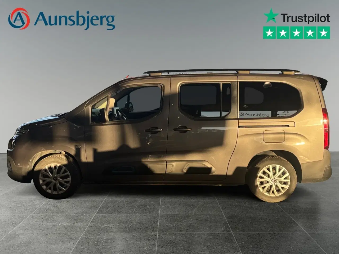 Billede 2 - Citroën ë-Berlingo 50 Feel XL