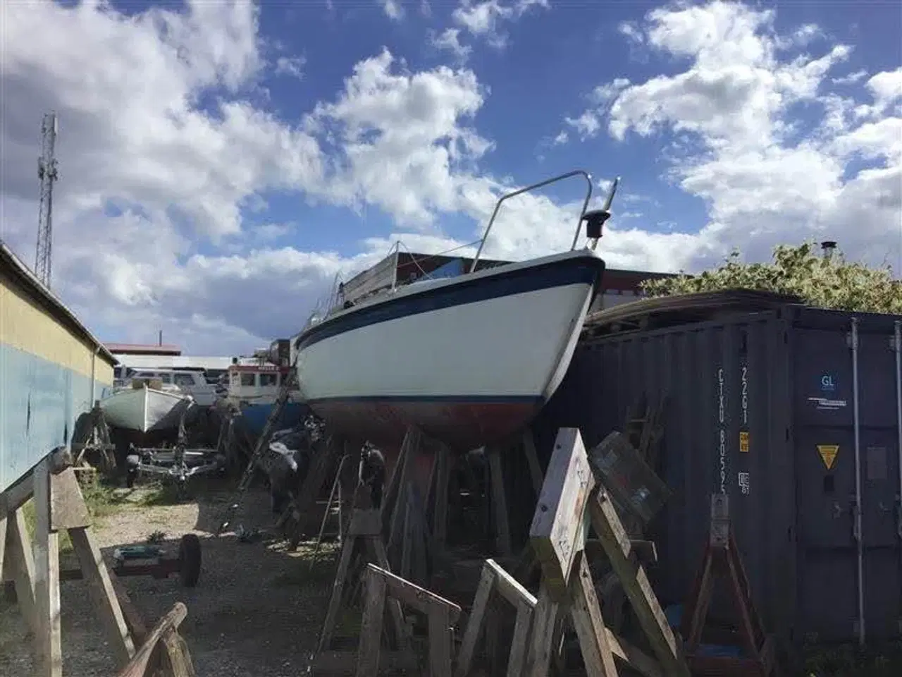 Billede 4 - Junker 26 fod bortgives