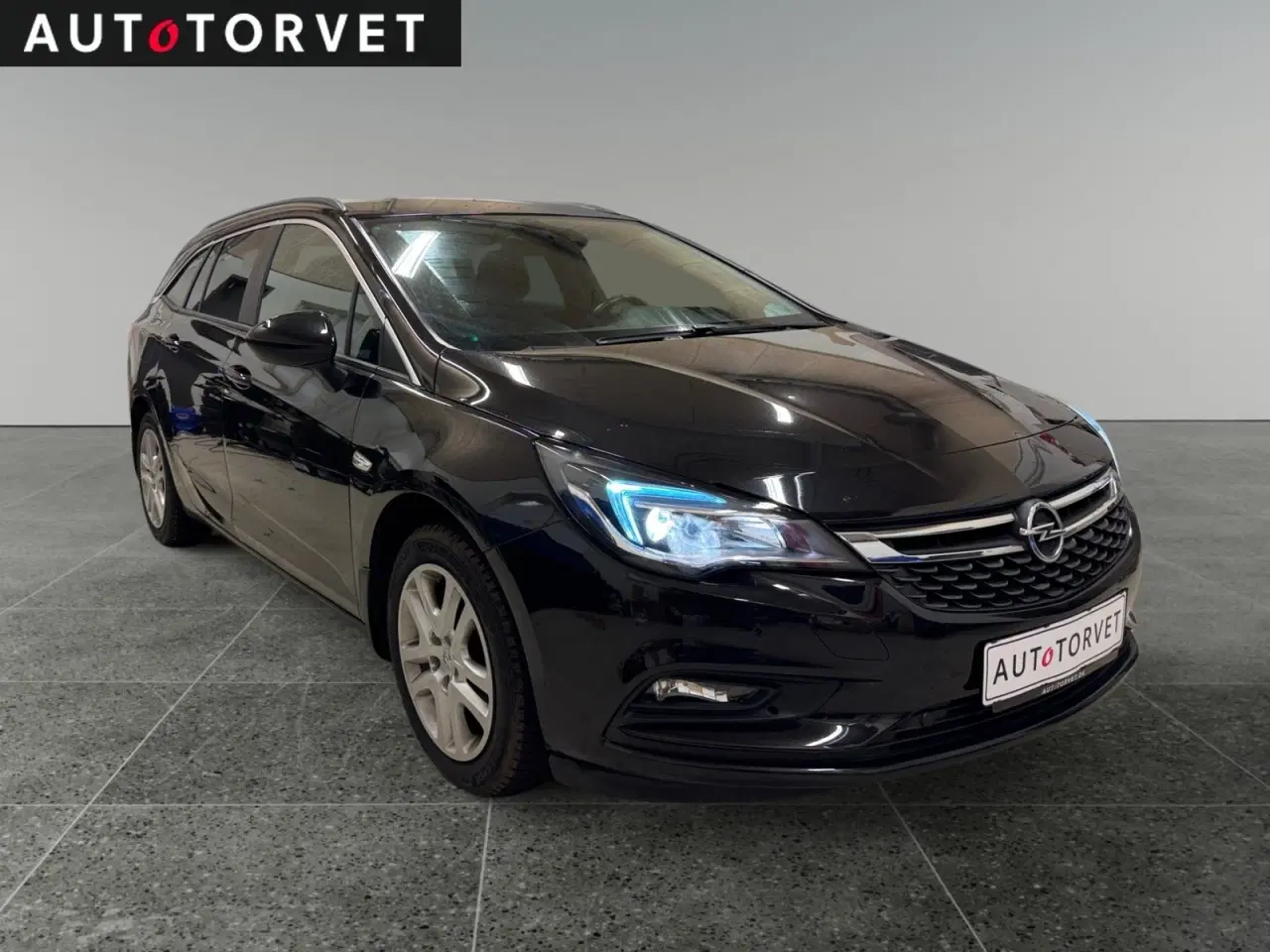 Billede 2 - Opel Astra 1,6 CDTi 110 Enjoy Sports Tourer