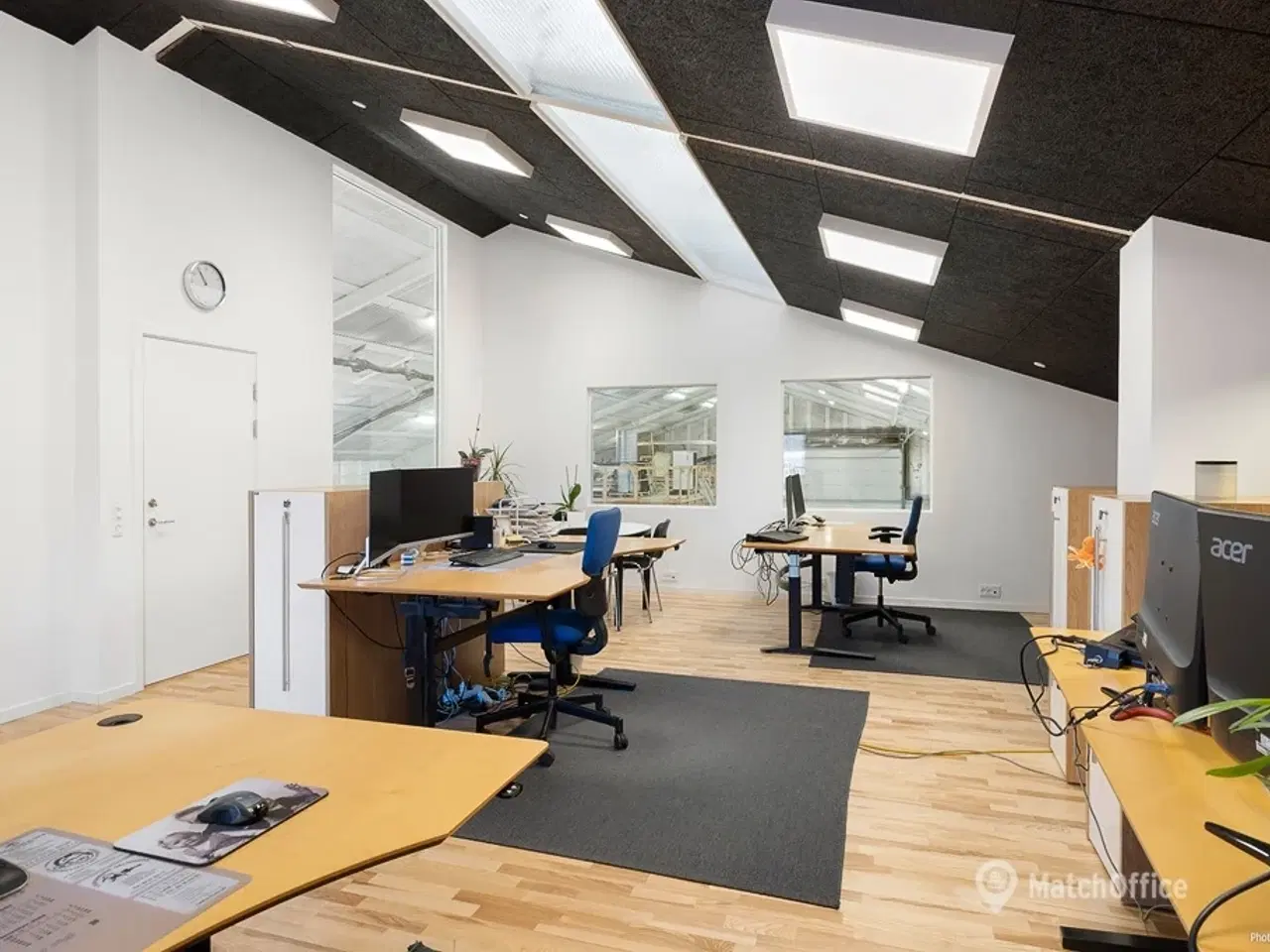 Billede 9 - 950 kvm rummelig produktions/lager haller i Industriområdet i Kvistgård