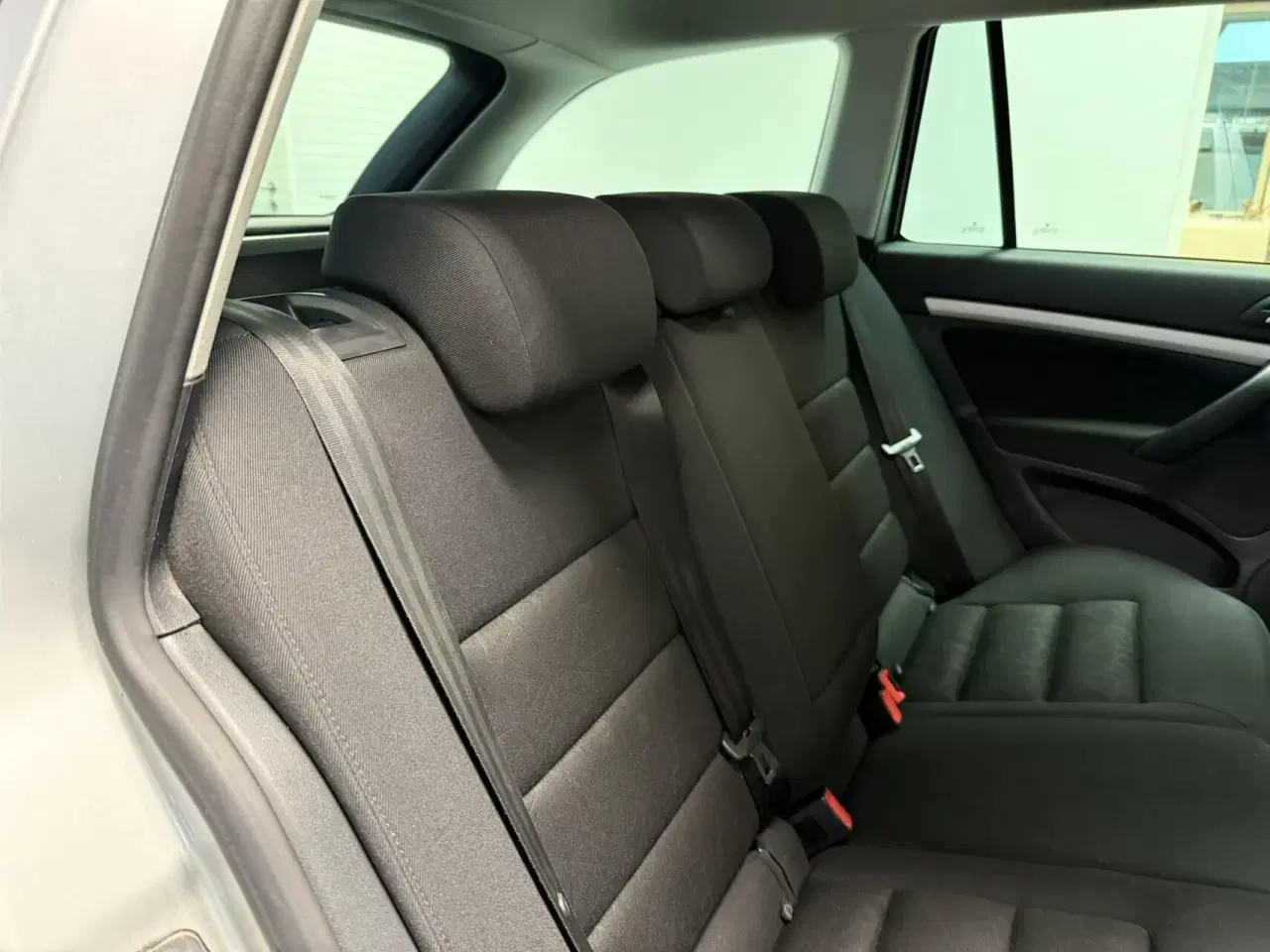 Billede 10 - Skoda Octavia 1,2 TSI Ambiente 105HK 5d 6g