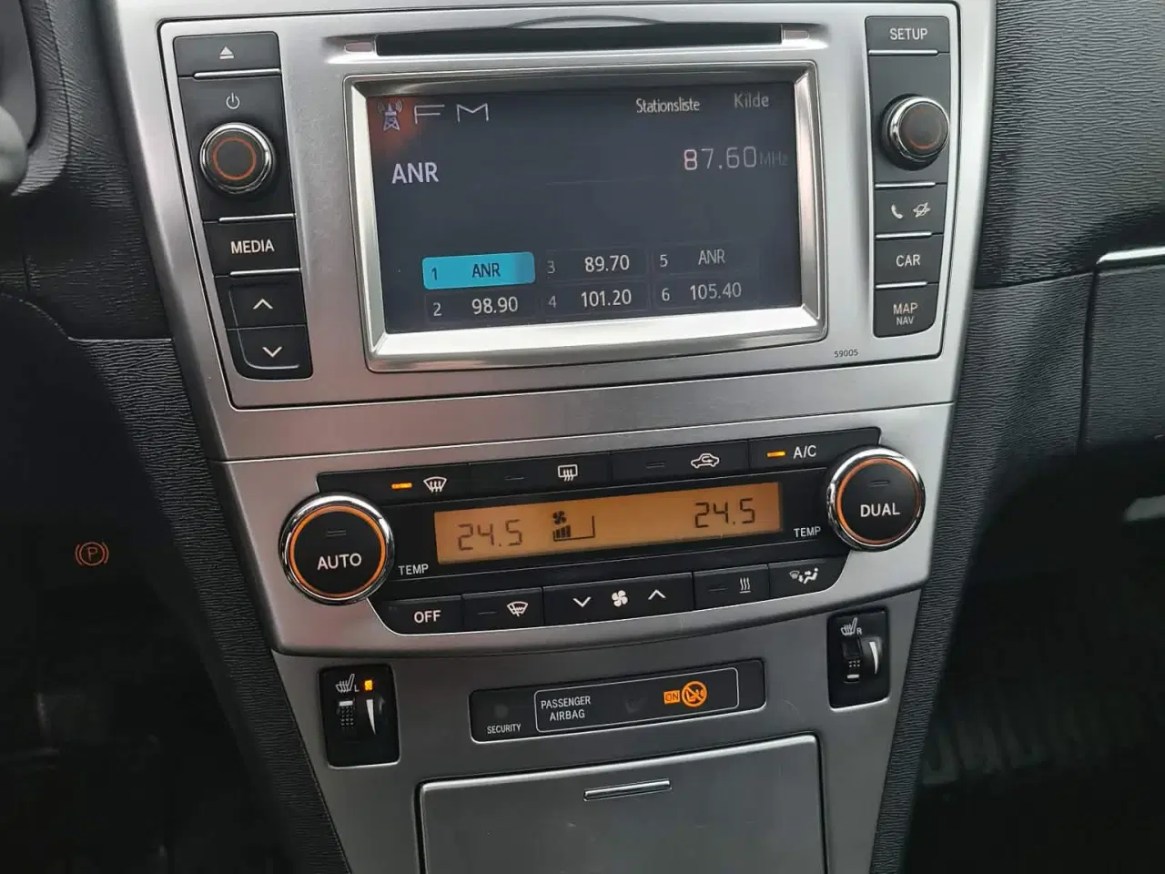 Billede 12 - Toyota avensis D4D