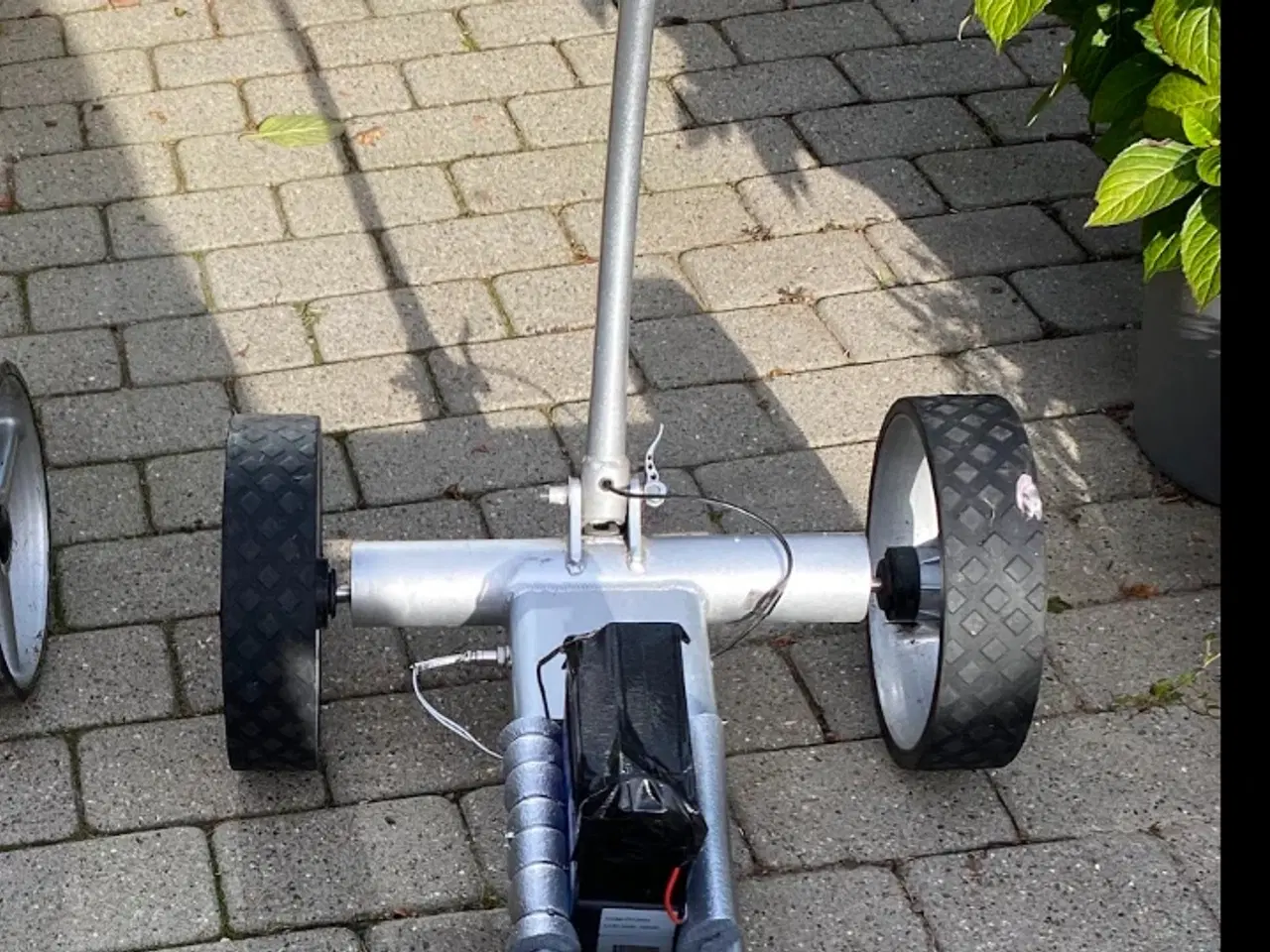 Billede 2 - Crown Caddy el golfvogn med fjernbetjening