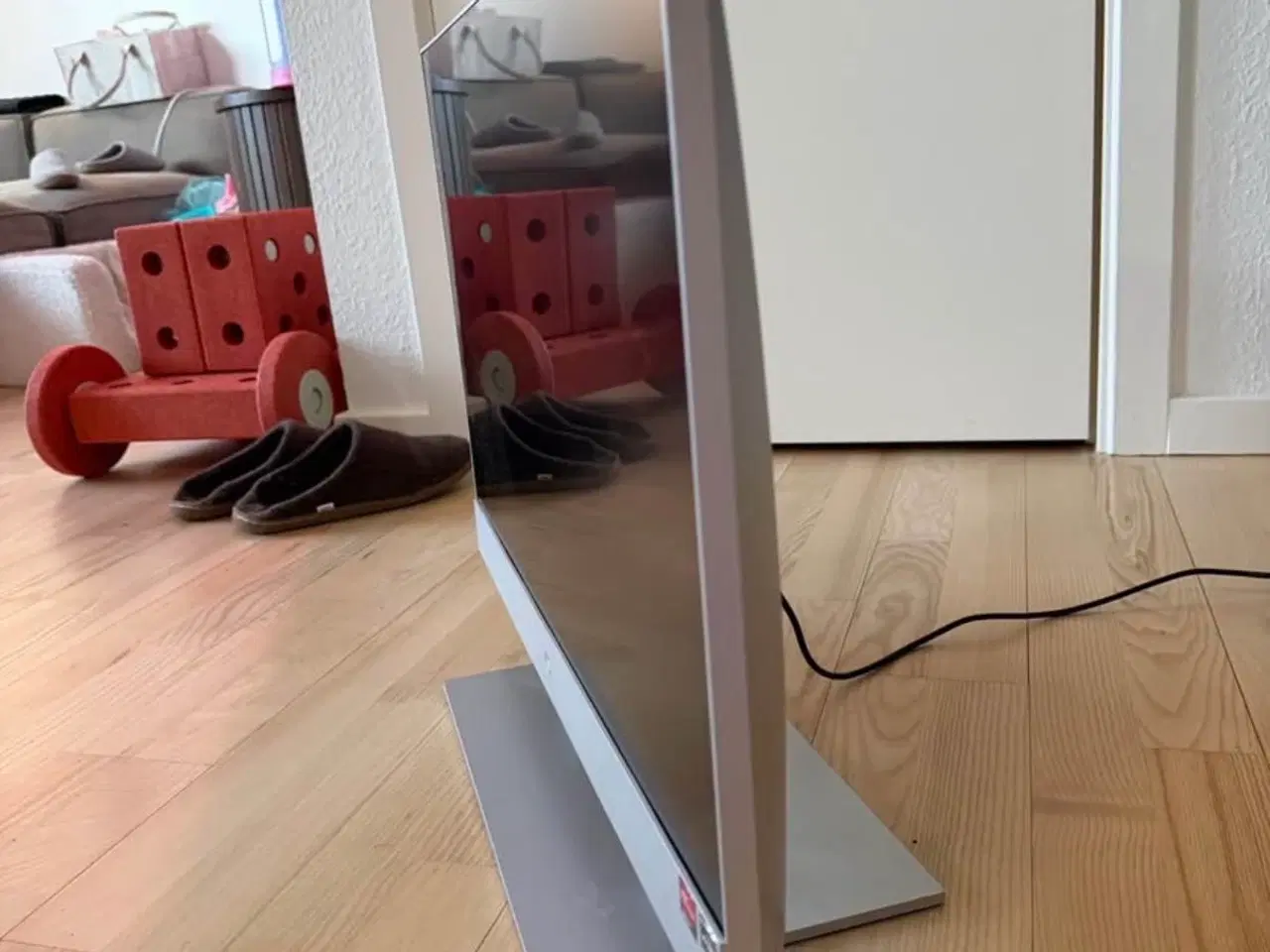 Billede 3 - HP All-in-One R5-4/16/1000 27" AIO stationær compu