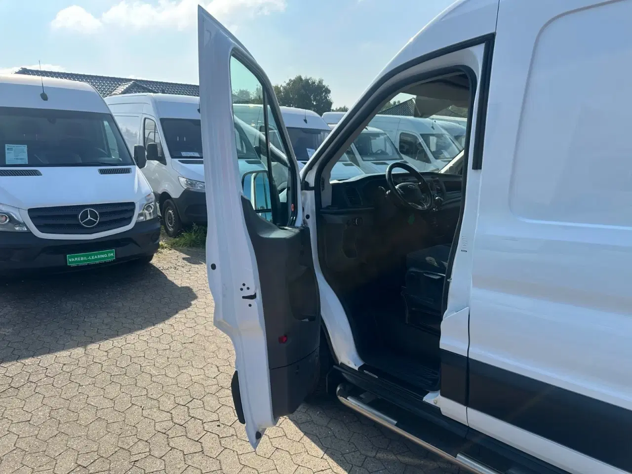 Billede 13 - Ford Transit 350 L3 Van 2,0 TDCi 170 Trend H2 RWD