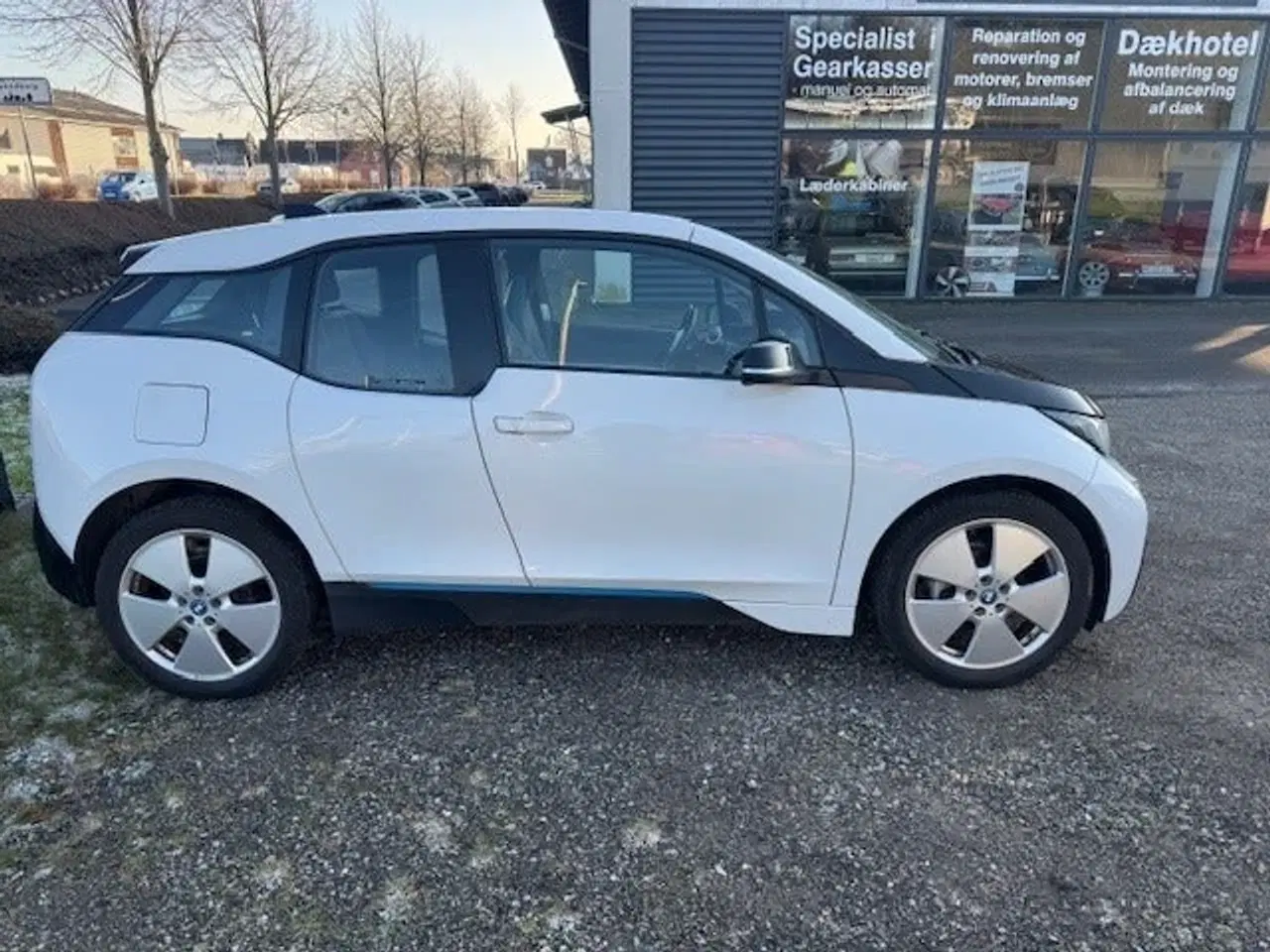 Billede 4 - BMW i3  BEV