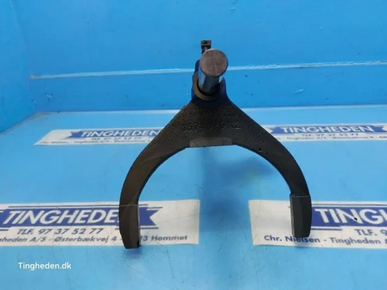 Billede 4 - Massey Ferguson 690 Gaffel 1674529M3