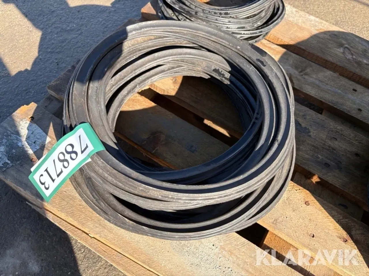 Billede 5 - Tætningsringe - 2 paller