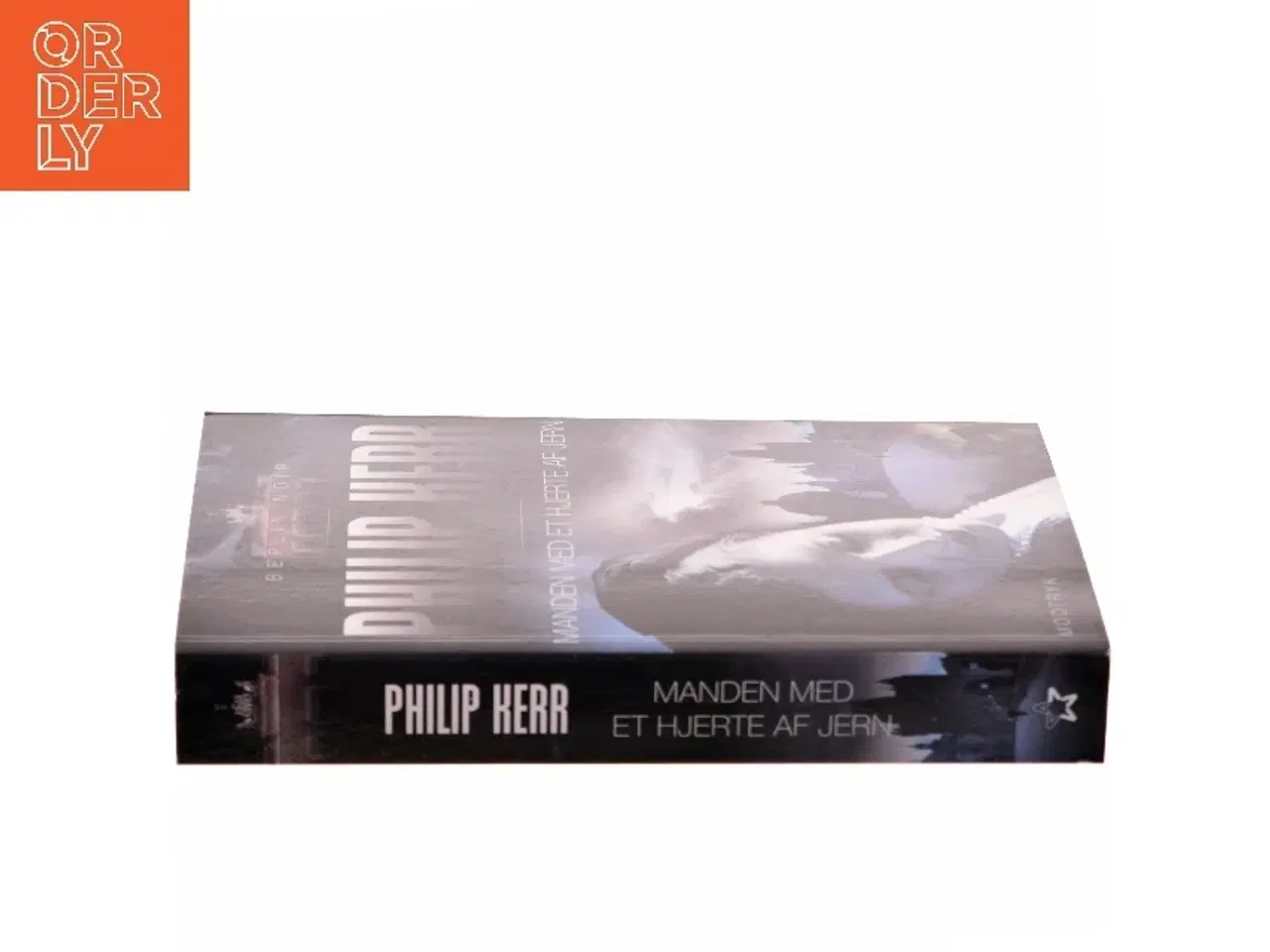 Billede 2 - Manden med et hjerte af jern af Philip Kerr (Bog)