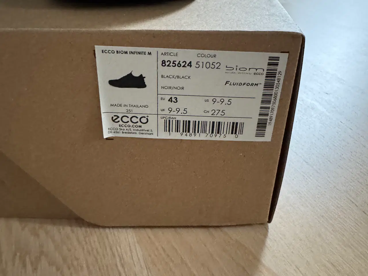 Billede 3 - Ecco Sneakers