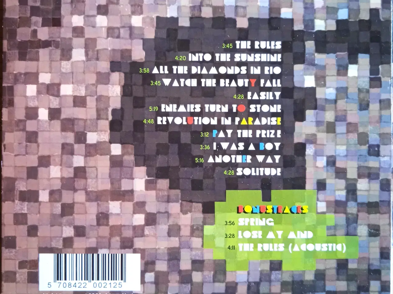 Billede 2 - The Broken Beats: You're Powerful, Beautiful...