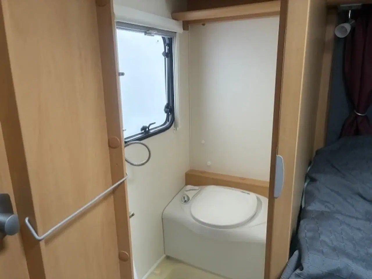 Billede 7 - Campingvogn Detleffs Camper 450 DB -  2008