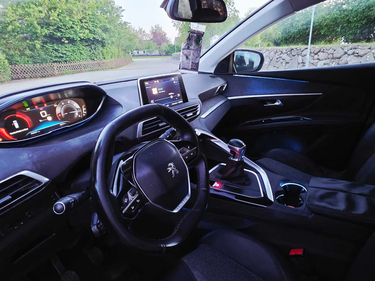 Billede 9 - Peugeot 5008 1.5 Diesel modelår 2019 7 personer me