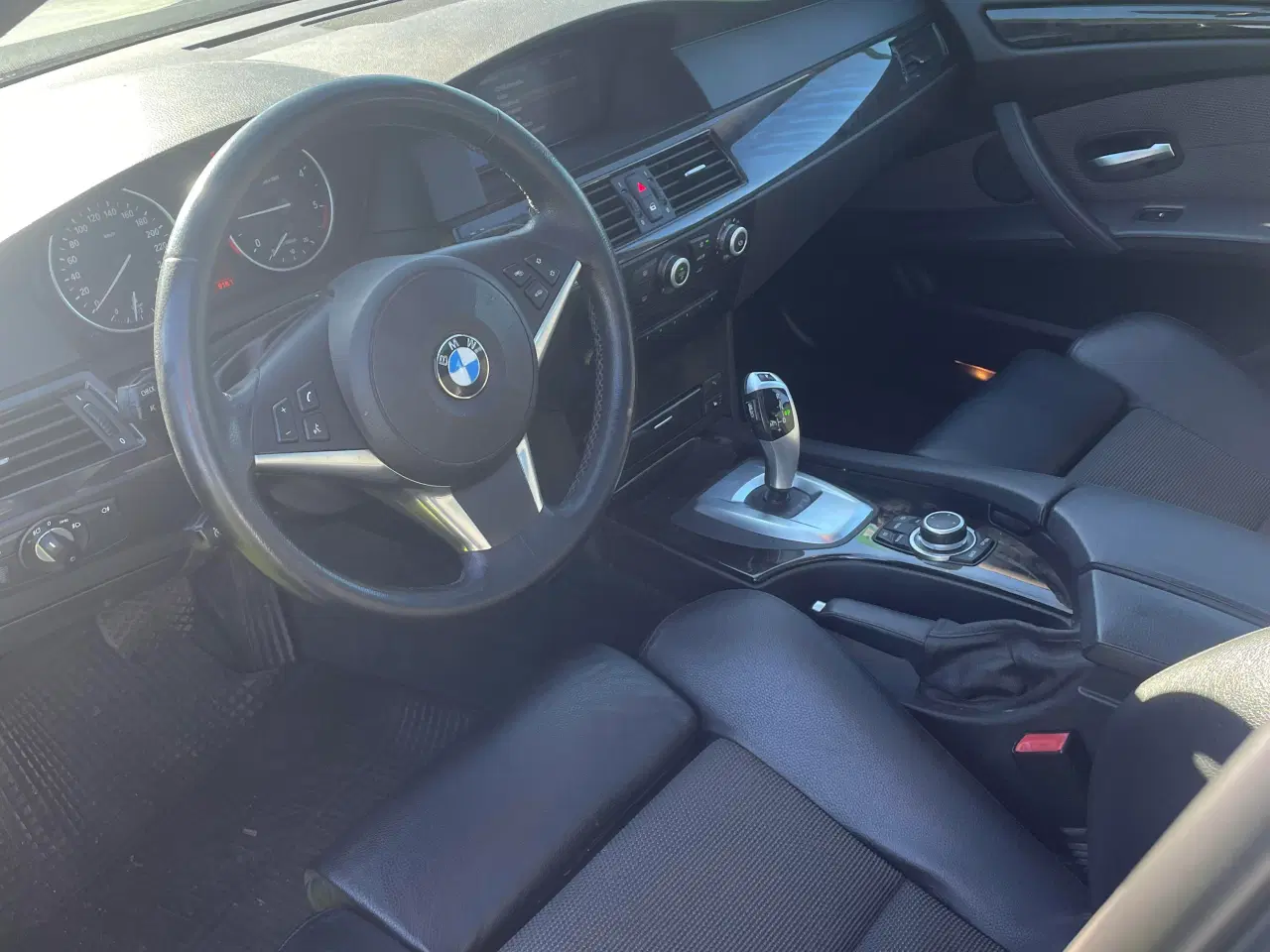 Billede 6 - BMW 520 Touring 