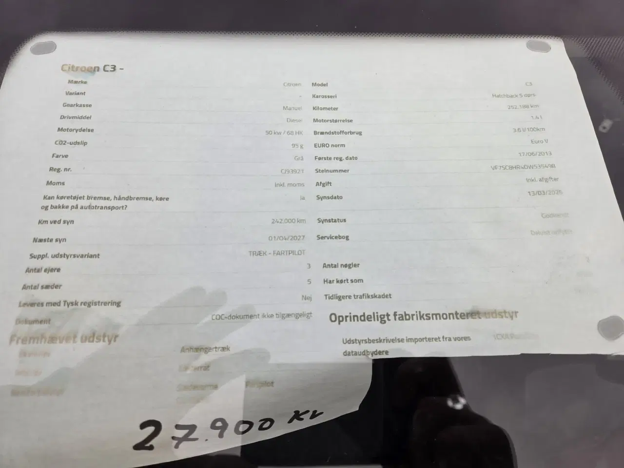 Billede 9 - Citroën C3 