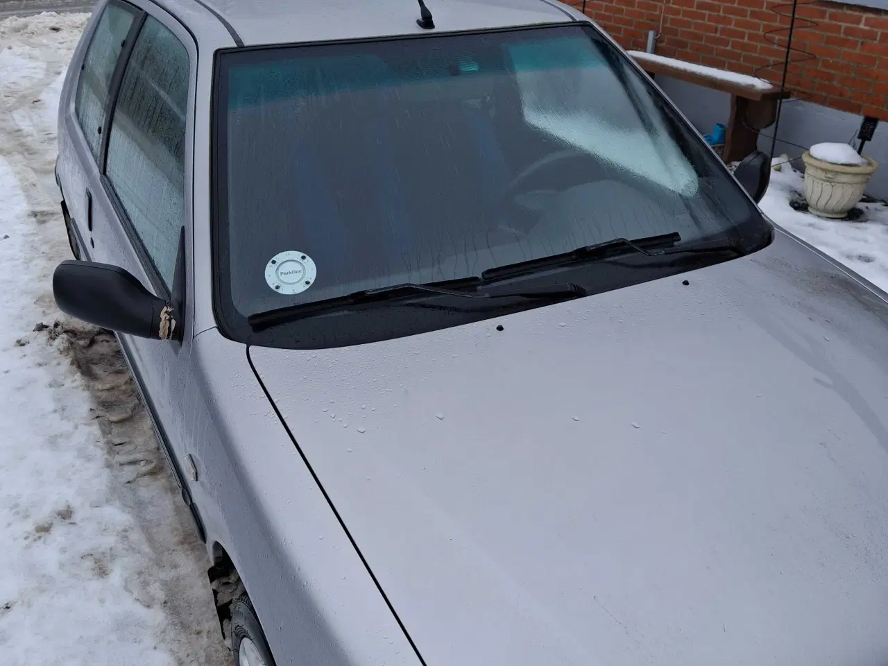 Billede 1 - Peugeot 106 1.1 5 gear 