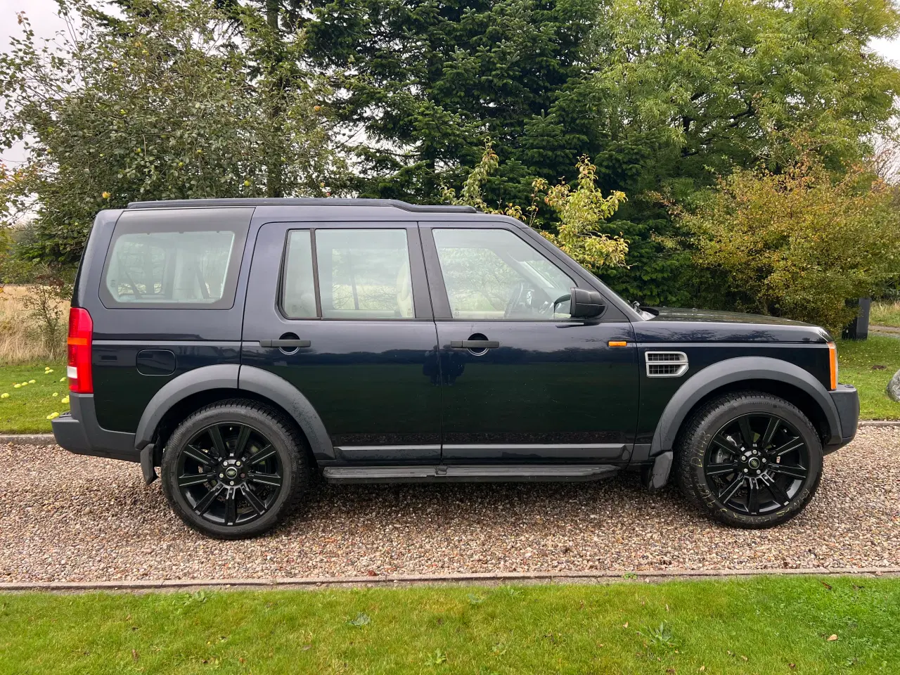 Billede 2 - Land Rover Discovery 3 2,7 HSE