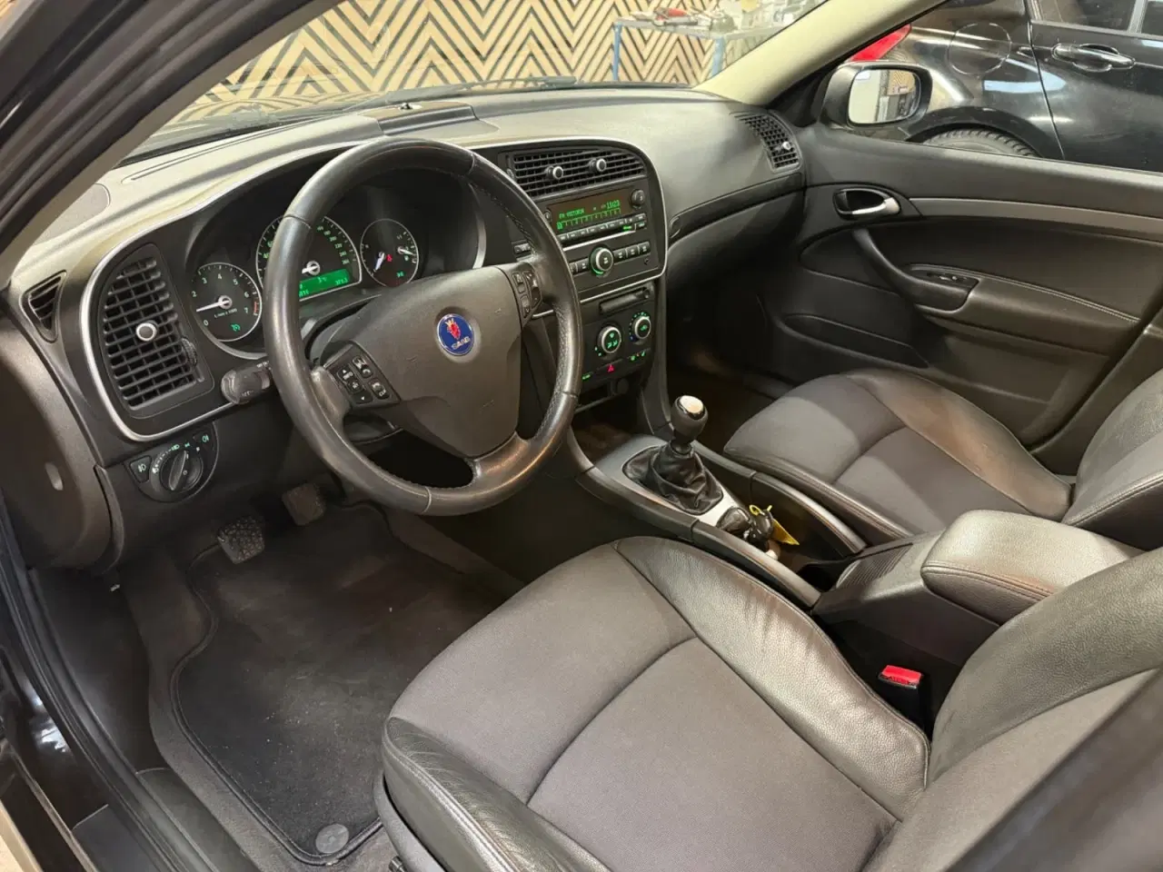 Billede 9 - Saab 9-3 1,8 t Sport Sedan Hirsch