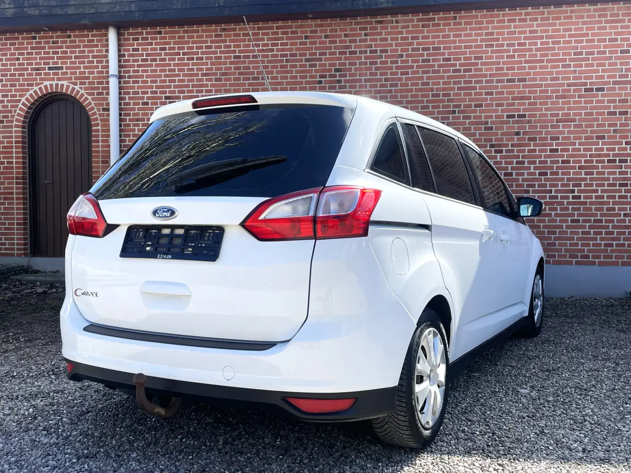 Billede 2 - Ford Grand C-MAX TDCi 115 Trend 7prs