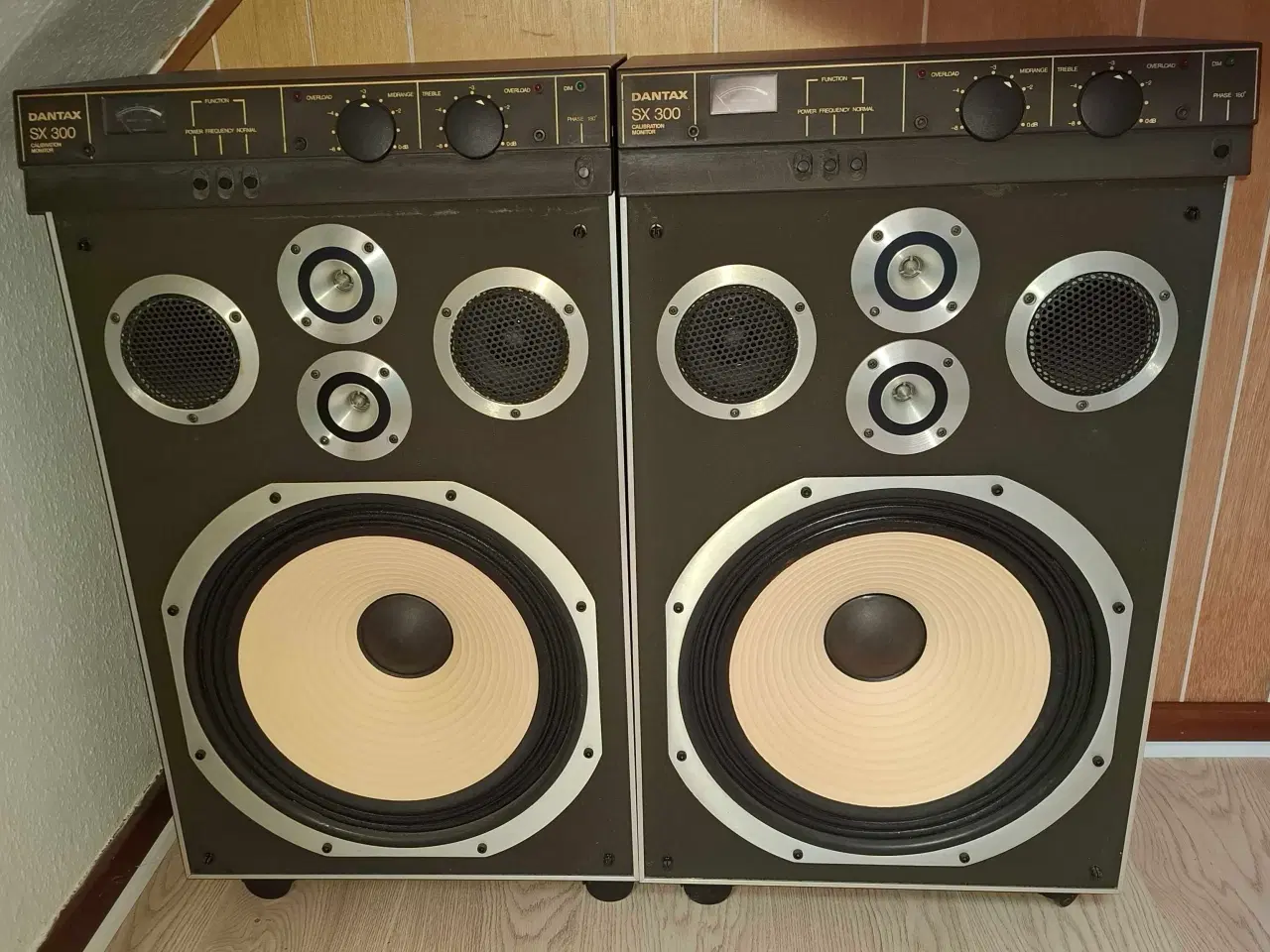 Billede 2 - Dantax SX 300 Højtalere