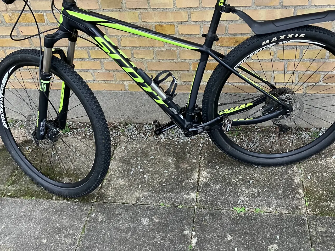 Billede 1 - Scott 960 MTB