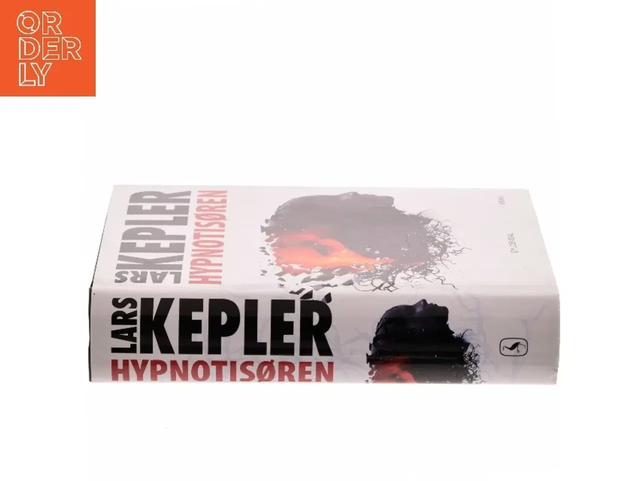 Billede 2 - Hypnotisøren af Lars Kepler (Bog)