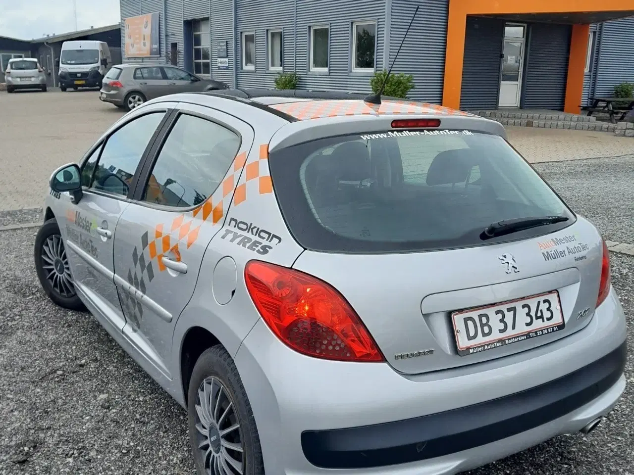 Billede 4 - Peugeot 207 1,6 VTi Premium